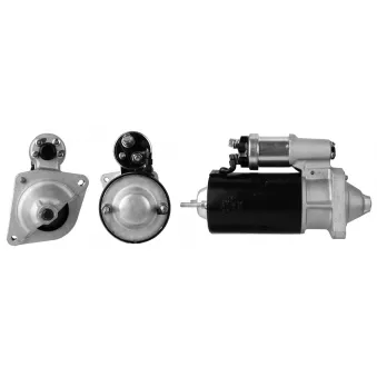 ELSTOCK 25-0300 - Démarreur