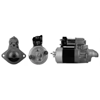 ELSTOCK 25-1023 - Démarreur