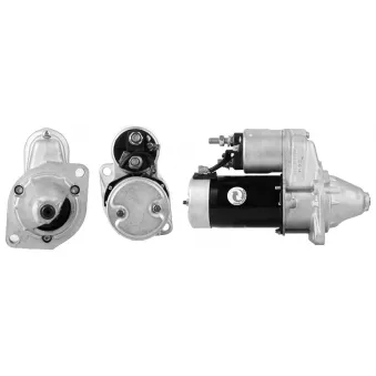 ELSTOCK 25-1466 - Démarreur