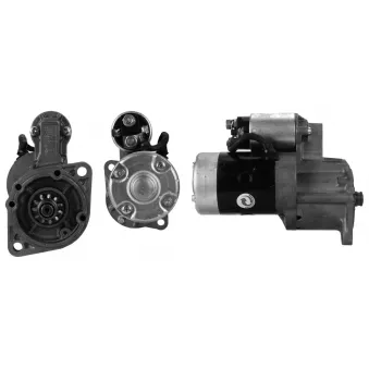 ELSTOCK 25-2091 - Démarreur