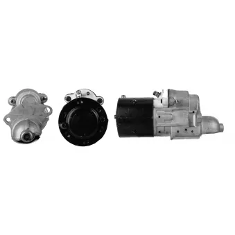 ELSTOCK 25-2293 - Démarreur