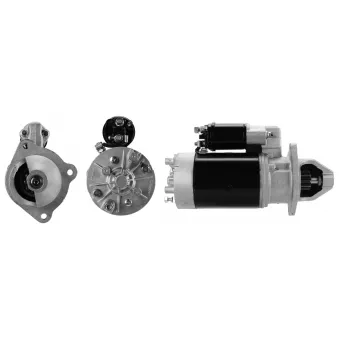 ELSTOCK 25-2313 - Démarreur