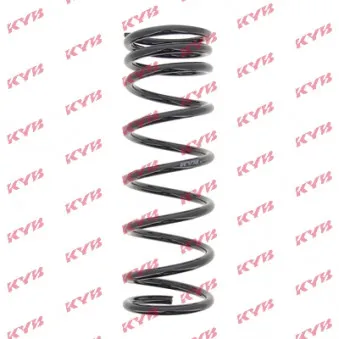 KYB RD5411 - Ressort de suspension