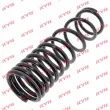 KYB RD5504 - Ressort de suspension