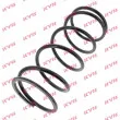 KYB RD5961 - Ressort de suspension
