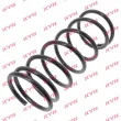 KYB RD5964 - Ressort de suspension