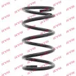 KYB RD6508 - Ressort de suspension
