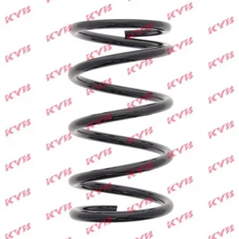 Ressort de suspension KYB [RD6508]