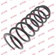 KYB RF6052 - Ressort de suspension
