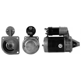 Démarreur ELSTOCK [26-1325]