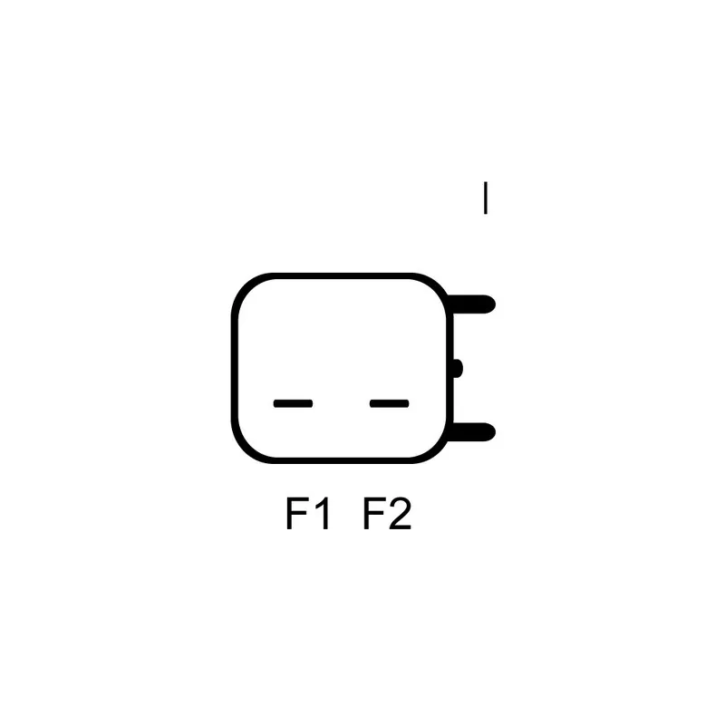 Alternateur ELSTOCK 27-6808 - Visuel 1