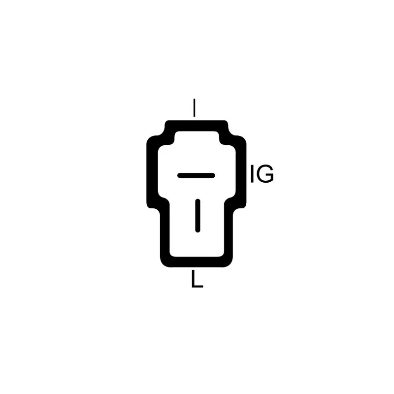 Alternateur ELSTOCK 28-2805 - Visuel 1