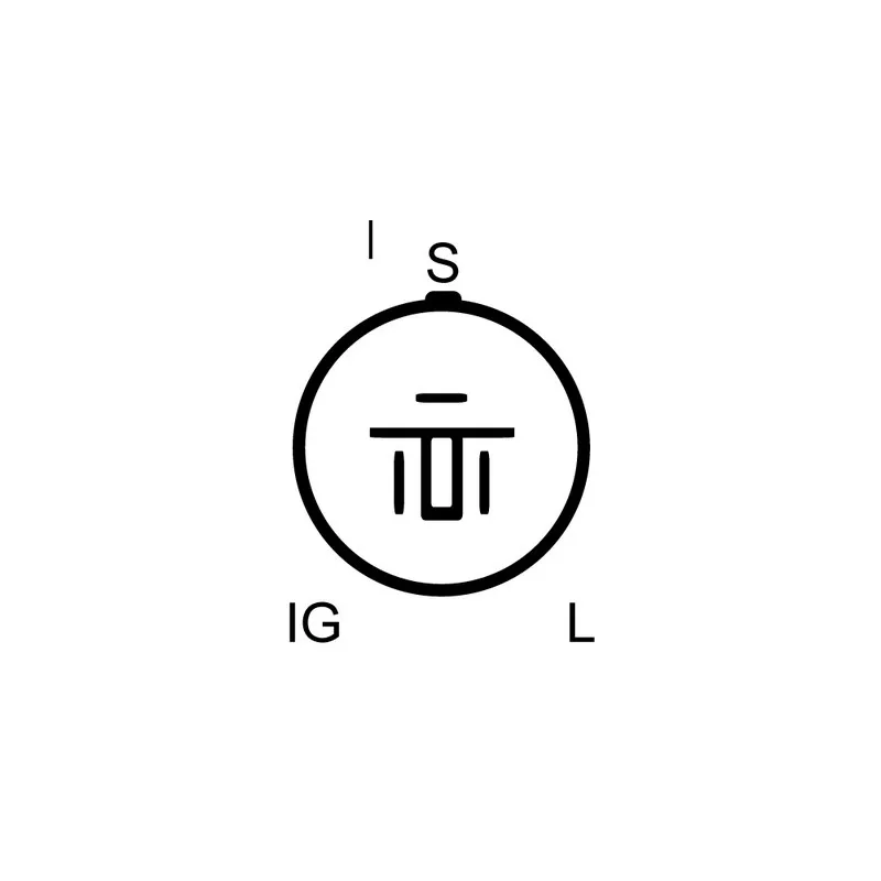 Alternateur ELSTOCK 28-2939 - Visuel 1