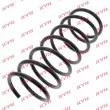 KYB RH1021 - Ressort de suspension