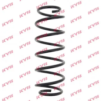 Ressort de suspension KYB OEM 6704274