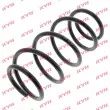 KYB RH1524 - Ressort de suspension