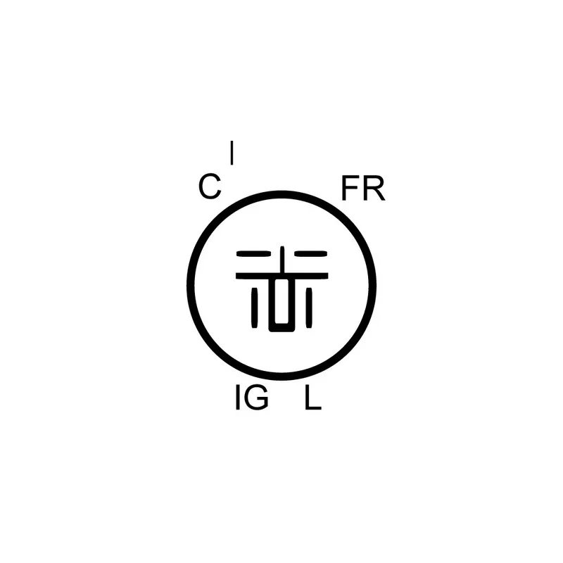 Alternateur ELSTOCK 28-3896 - Visuel 1