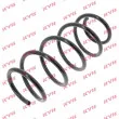 KYB RH1664 - Ressort de suspension