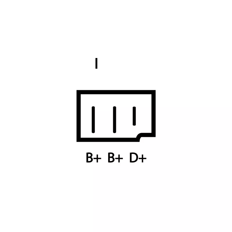 Alternateur ELSTOCK 28-3971 - Visuel 1