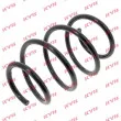 KYB RH2606 - Ressort de suspension