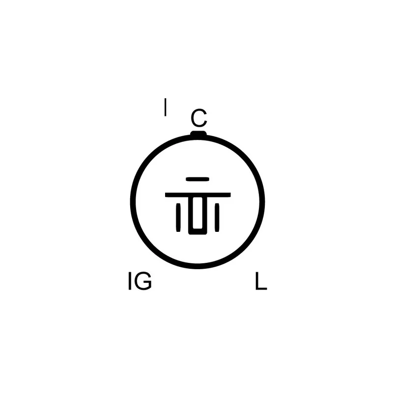 Alternateur ELSTOCK 28-4994 - Visuel 1