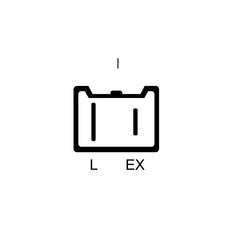 Alternateur ELSTOCK 28-5513 - Visuel 1