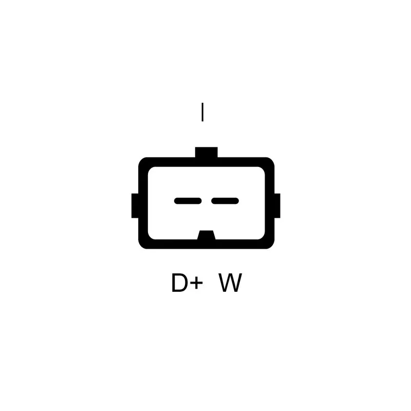 Alternateur ELSTOCK 28-5563 - Visuel 1