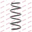 KYB RH2672 - Ressort de suspension