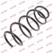 KYB RH2672 - Ressort de suspension