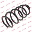 KYB RH2680 - Ressort de suspension