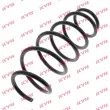 KYB RH2696 - Ressort de suspension