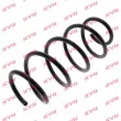 KYB RH2920 - Ressort de suspension