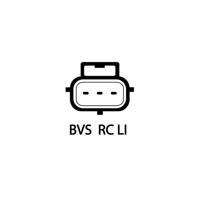 Alternateur ELSTOCK 28-7586 - Visuel 1