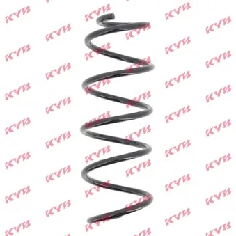 KYB RH3292 - Ressort de suspension