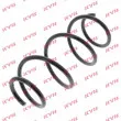 KYB RH3311 - Ressort de suspension