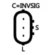 ELSTOCK 28-8553 - Alternateur
