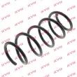 KYB RH3318 - Ressort de suspension