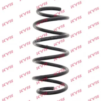 Ressort de suspension KYB OEM 93177651