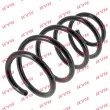 KYB RH3358 - Ressort de suspension