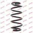 Ressort de suspension KYB [RH3369]