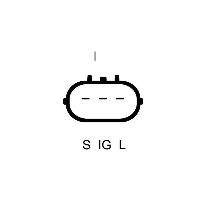 Alternateur ELSTOCK 48-3785 - Visuel 1