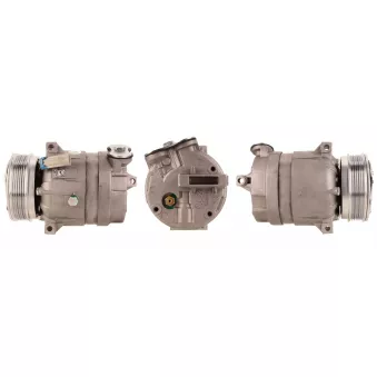 ELSTOCK 51-0002 - Compresseur, climatisation