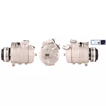 Compresseur, climatisation ELSTOCK OEM 8362414