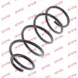 KYB RH3488 - Ressort de suspension