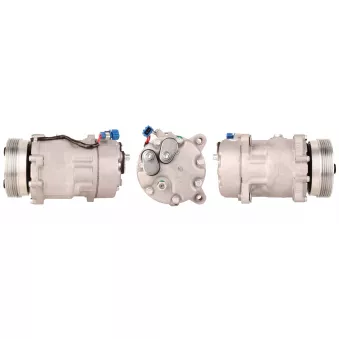 Compresseur, climatisation ELSTOCK OEM 1j0820805