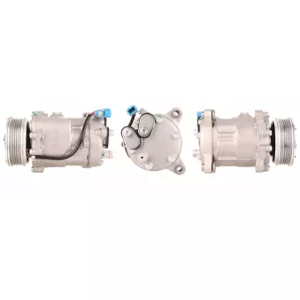 Compresseur, climatisation ELSTOCK OEM 6N0820803C