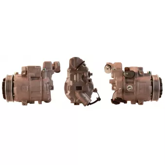 Compresseur, climatisation ELSTOCK OEM A0002302111