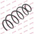 KYB RH3492 - Ressort de suspension