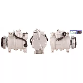 Compresseur, climatisation ELSTOCK OEM 4B0260805J