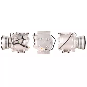 Compresseur, climatisation ELSTOCK 51-0143